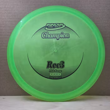 Champion Roc3 - (N)