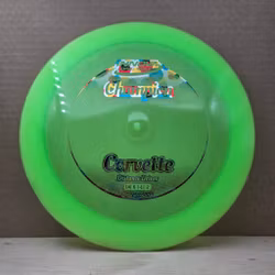 Champion Corvette - (U)