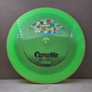Champion Corvette - (U)