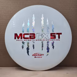 Paul McBeth 6x Claw ESP Buzzz - (N)