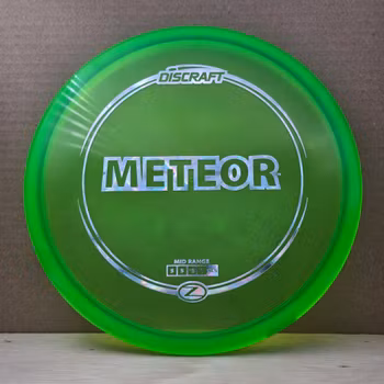 Z Meteor - (LU)