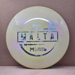 Paul McBeth ESP Malta - (LU)