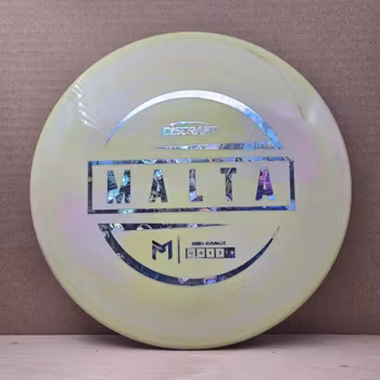 Paul McBeth ESP Malta - (LU)