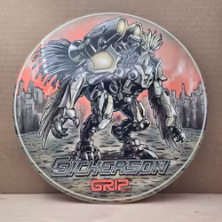 GRIP EQ x Dickerson Super Color ESP Buzzz - (N)