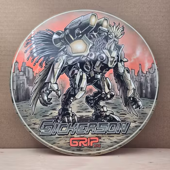 GRIP EQ x Dickerson Super Color ESP Buzzz - (N)