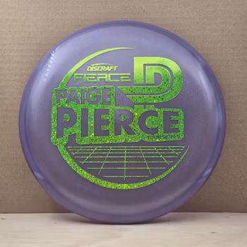 Paige Pierce 2021 Z Metallic Fierce - (N)
