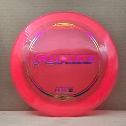 Z Force - (N)