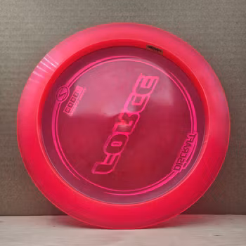Z Force - (N)