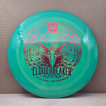 Eagle McMahon Creator Series Special Blend S-line Cloudbreaker - (N)
