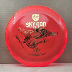 Lizotte Sky God IV C-Line P2 - (N)