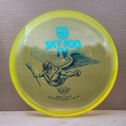 Lizotte Sky God IV C-Line P2 - (U)