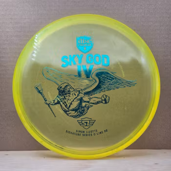 Lizotte Sky God IV C-Line P2 - (U)