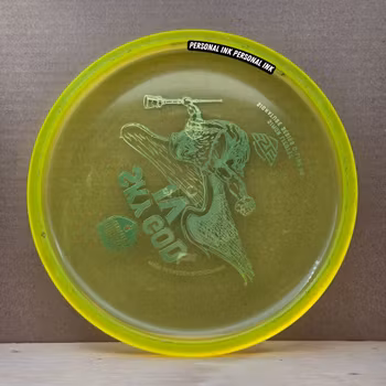 Lizotte Sky God IV C-Line P2 - (U)