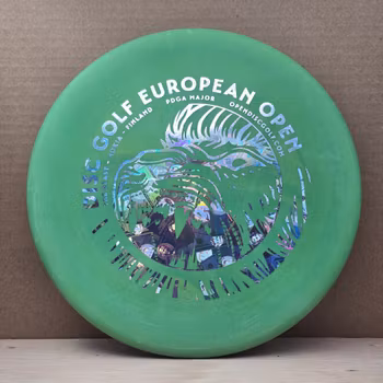 2024 European Open EXO Extra Soft Tactic - (T)