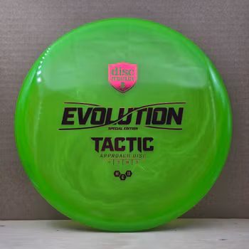 Evolution Special Edition Neo Tactic - (N)