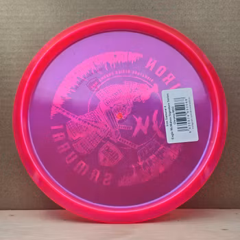 Iron Samurai 4 Eagle McMahon Chroma MD3 - (N)