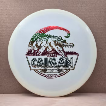 Star Caiman - (T)