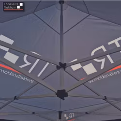 PopUp Tält 6x3m ERBJUDANDE t.o.m 22dec!