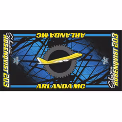 Miljömatta Arlanda MC
