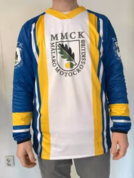Crosströja Mälarö Motocrossklubb