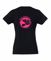T-shirt Motogirls