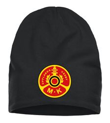 Mössa med UVMKs logga