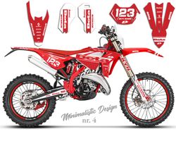 Beta MX-dekaler