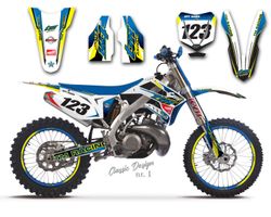 TM MX-dekaler