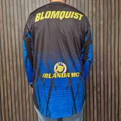 Crosströja Arlanda MC