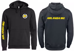 Tröja Hood Arlanda MC