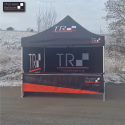 PopUp Tält 3x3m ERBJUDANDE t.o.m 22dec!
