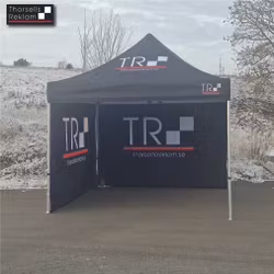 PopUp Tält 3x3m ERBJUDANDE t.o.m 22dec!
