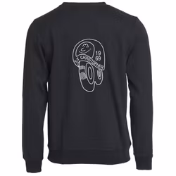 Sweatshirt Unisex inkl brösttryck