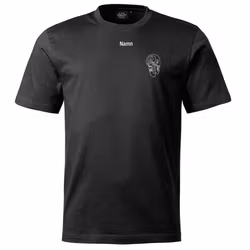 T-shirt inkl brösttryck