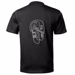 T-shirt inkl brösttryck