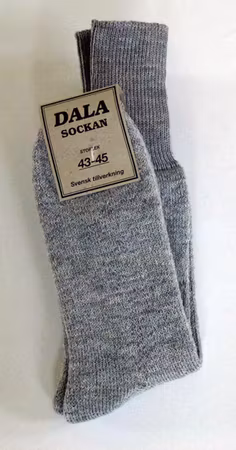 Dalasockan (Tillverkade i Sverige)