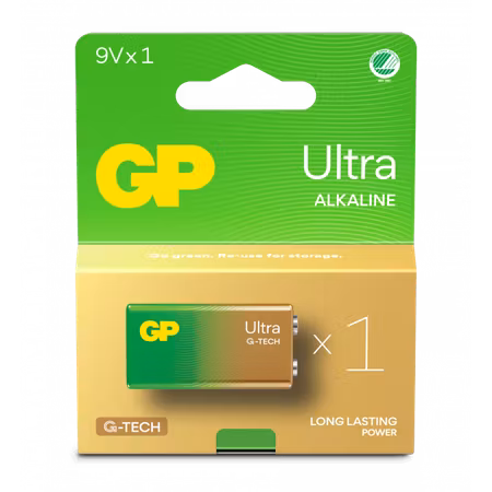 GP Ultra 9V