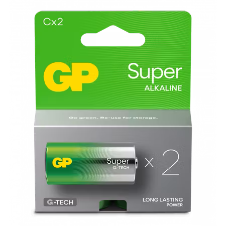 GP LR 14 / C 2 pack