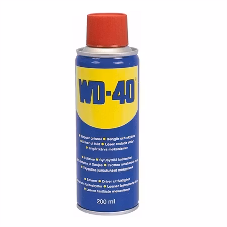 Klassiska WD 40 200 ml