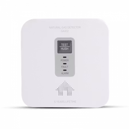 Housegard gasvarnare, 12V + 230V