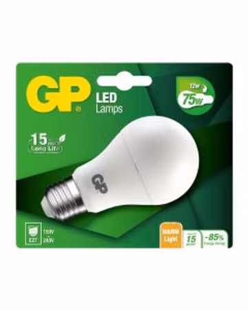 LED Classic 12 w (75 w)