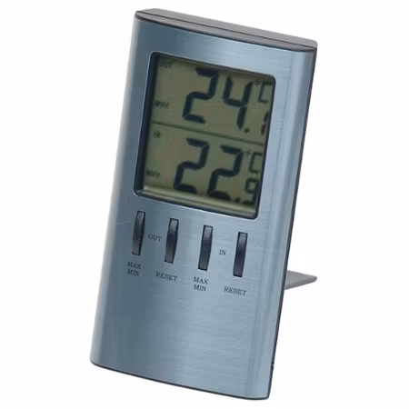 Digital Inne-Ute termometer