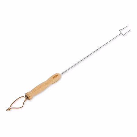 Grillpinne teleskop