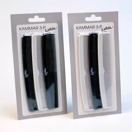 Kammar 3 pack (14,5 cm)