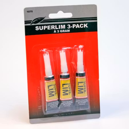 Superlim 3 pack