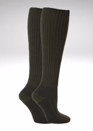Jägarsocka 2 pack Lång