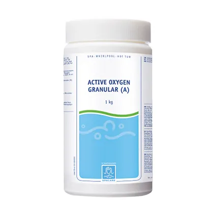 Active Oxygen Granular (A) - Ecopool AB
