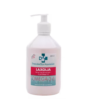 Laxolja 500/1000 ml