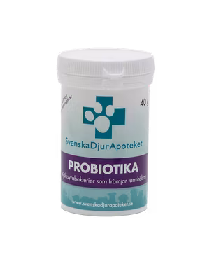 Probiotika 40/160 g