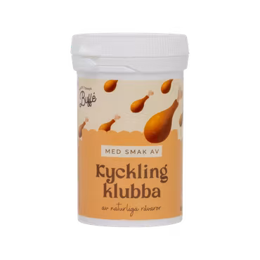 Buffé Kycklingklubba